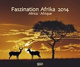 Faszination Afrika 2014. PhotoArt Classic Kalender by