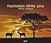 Faszination Afrika 2014. PhotoArt Classic Kalender by