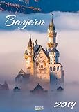 Großer Bayernkalender 217419 2019 by