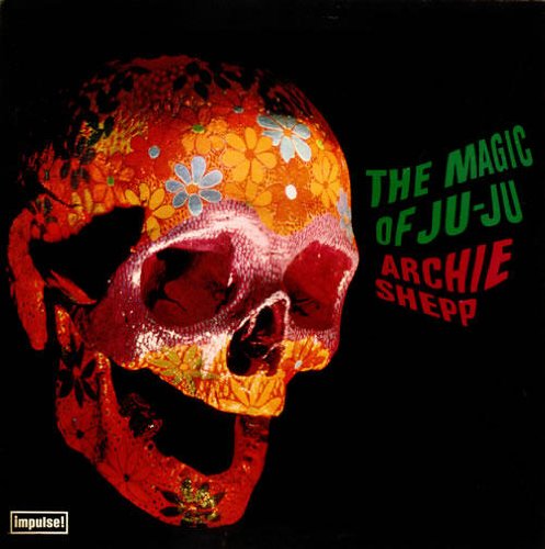 Magic of Ju-Ju [VINYL]