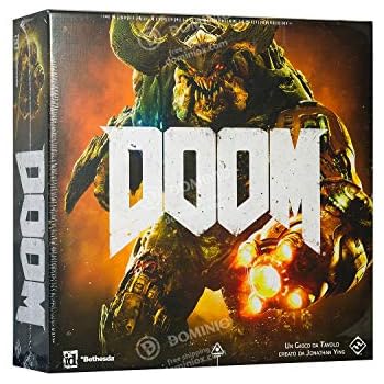 Asmodee Fallout Gioco Da Tavolo Colore Nero Izx02