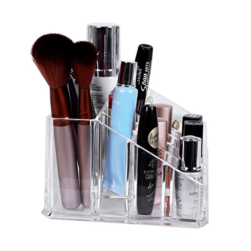Songmics Kosmetik Aufbewahrung Organizer gro Acryl JKA009 - 9