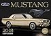 Produktbild Ford Mustang 2018: 16 Month Calendar Includes September 2017 Through December 2018 (Calendars 2018)