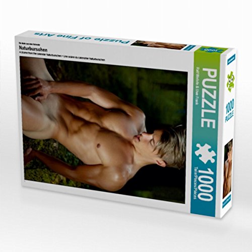 Preisvergleich Produktbild Ein Motiv aus dem Kalender Naturburschen