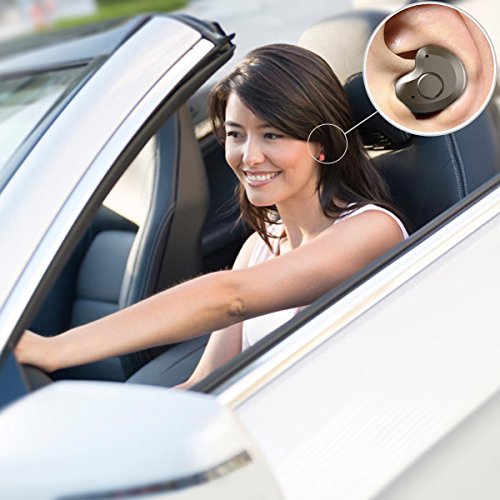 mini Auricular Bluetooth 4 1 AngLink Auricular Manos Libres Bluetooth in-ear con Micr fono para M vil iPhone y Android - marr n S lo 3 8 g reviews mini Auricular Bluetooth 4 1 AngLink Auricular Manos Libres Bluetooth in-ear con Micr fono para M vil iPhone y Android - marr n S lo 3 8 g