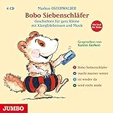 Bobo Siebenschläfer Gesamtausgabe: Mit Musik von Ulrich Maske by
