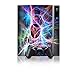 Produktbild DecalGirl PS3 Skin Playstation 3 + Controller Aufkleber Skins Sticker Schutzfolie Design Static Discharge