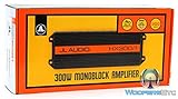 JL Audio HX300/1 - monoblock endstufe spritzwassergeschützt