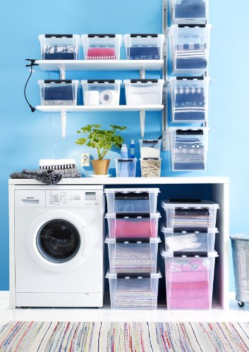 Orthex Clipbox Smart Store Classic 50, transparent 3542070 - 6