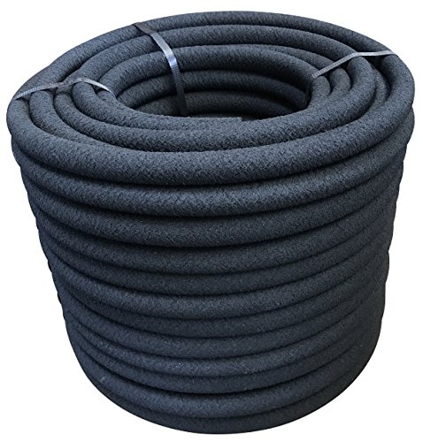 spécifications RACO Expert Tuyau poreux 50m 55933, Noir, 33 x 33 x 31 cm