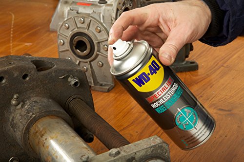 WD-40 Specialist Weißes Lithiumsprühfett 400ml - 2