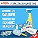 Produktbild Meister Proper Set Allzweckreiniger Spray 500ml + 2 Schmutzradierer +SwifferKit