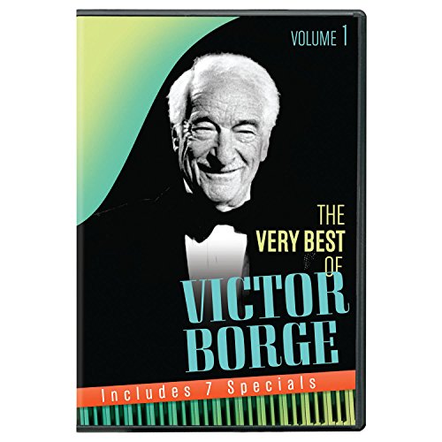 Very Best Of Victor Borge 1 [Edizione: Stati Uniti]