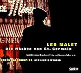 Die Nächte von St. Germain: Kriminalhörspiel by 