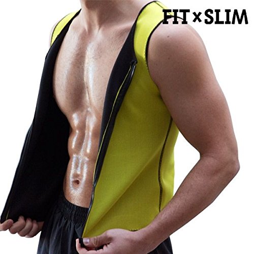 Mundo Digital Gilet de sudation pour homme, XL