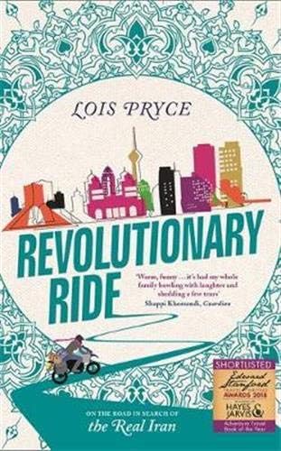 Lois PryceREVOLUTIONARY RIDE