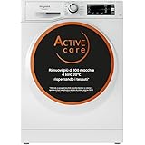 Hotpoint NWBT 1045 WDAD IT N - Lavatrice 10 kg Libera Installazione, Carica Frontale. Centrifuga 1400 Giri Al Minuto. Larghez