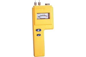 DELMHORST INSTRUMENT Delmhorst BD-10 6% to 40% Pin Analog Wood Moisture Meter