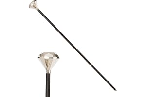 W WIDMANN MILANO PARTY FASHION Widmann Bastone con Pomello a Diamante