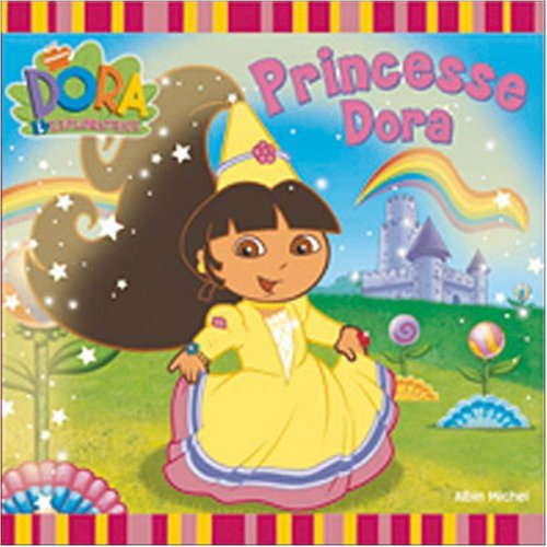 couverture de : Princesse Dora