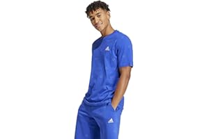 adidas T-shirt Mężczyźni Seasonal Essentials Monogram Graphic Tee