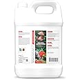 AquaNature Fish Lice & Anchor Worms Treats External Parasitical Fish Infection for Freshwater Aquarium. (1Ltr)