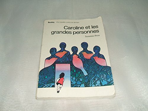 couverture de : Caroline et les grandes personnes
