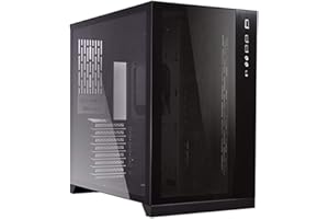 Midi LIAN LI PC-O11 Dynamic - Midi-Tower