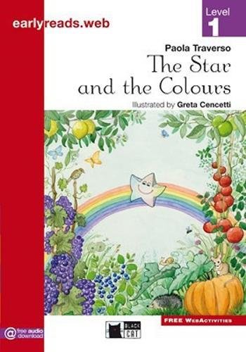 STAR AND THE COLOURS, THE: The Star and the Colours (Easyreads)