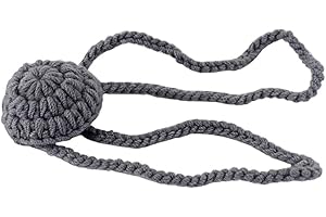 HOLIBANNA Chauffe-Nez Femmes Nez De Renne Au Crochet Cache-Nez en Tricot Nez Mitaine Chapeau De Nez Couvre Nez Anti Couvre-Nez De Protection Couvercle De Protection Manquer Visage