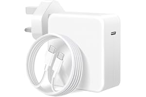 LTBSTOYE 100W USB C Super Fast Charger,Laptop Charger Compatible with Mac Book Pro/Air,Pro 16,15,14,13 inch, iPad Pro and all USB C devices, Type C 2M Cable