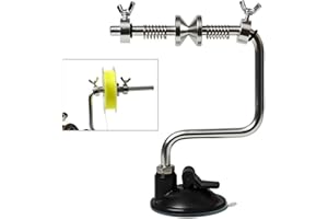 ‎OROOTL OROOTL Angelrolle Angelzubehör Karpfenrolle Fishing Line Spooler Spanner Saugleinenwickler Angelwerkzeuge