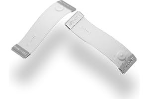 Nato Cuff - Remontez Vos Manches avec élégance - Fini Les Ourlets sur Vos Chemises - Manchette Elastique Anti dérapante