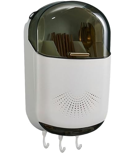 FACULX Portabacchette Da Cucina Montaggio A Parete