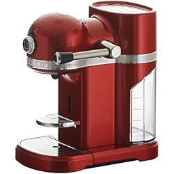 KitchenAid 5KES0503ECA nespressomaschine, 1160 W, Rouge
