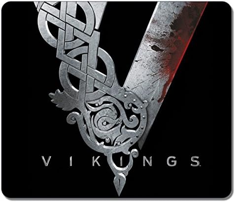 Art Mouse Pads Customized Vikings High Quality Eco Friendly Mouse Mat Cute Gaming Mouse pad