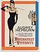 Produktbild Breakfast at Tiffany's Audrey Hepburn Metal Sign Nostalgic Vintage Retro Advertising Enamel Wall Plaque 200mm x 150mm by Original Metal Sign Co