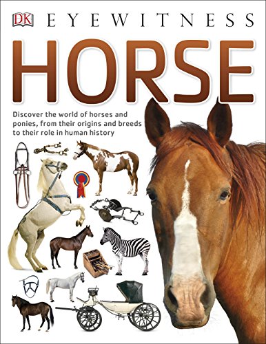 Download Horse (DK Eyewitness) Libro en línea PDF