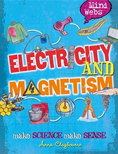 Preisvergleich Produktbild Electricity and Magnets (Mind Webs, Band 3)