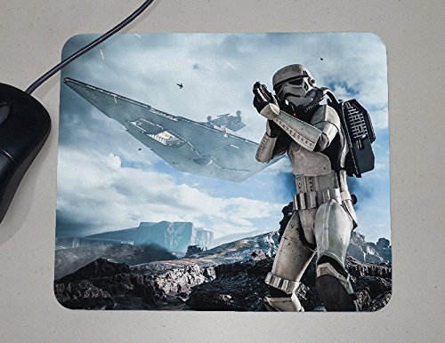 Preisvergleich Produktbild Stormtrooper – Star Wars – Battlefront Spiel – Mauspad