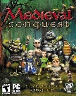 Preisvergleich Produktbild Medieval conquest (PC) [UK IMPORT]