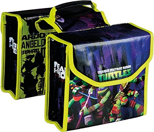 Preisvergleich Produktbild 4014503180882 818088 Turtles' Doppelpacktasche