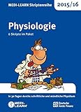 Image de MEDI-LEARN Skriptenreihe 2015/16: Physiologie im Paket: In 30 Tagen durchs schriftliche und mündlic