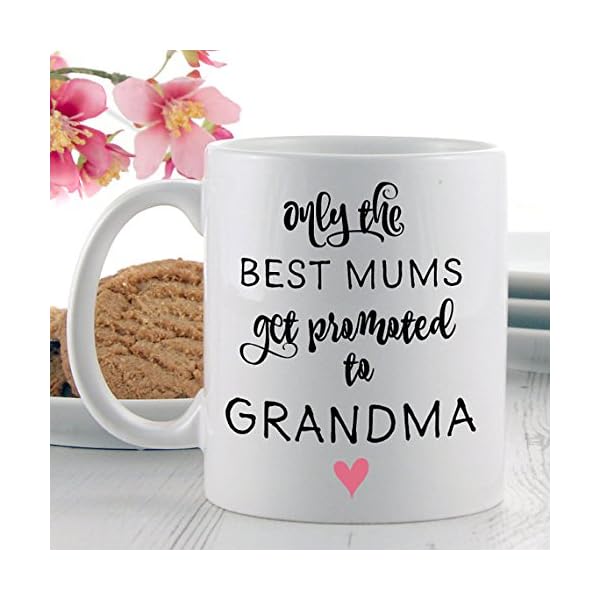 best mums get promoted to grandma