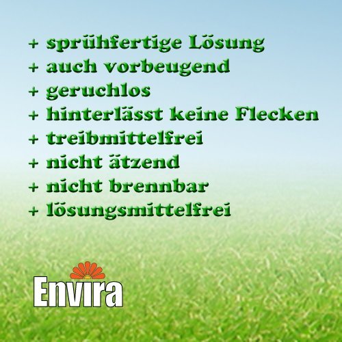 Envira Mottenspray 500ml - 2