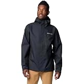 Columbia Hikebound II Jacket, Waterproof Rain Jacket for Men
