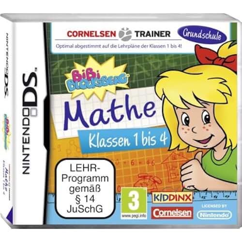 Suchergebnis auf Amazon.de für Grundschule; Lernspiele (Nintendo DS) Games