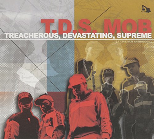 Preisvergleich Produktbild Treacherous Devastating Suprem