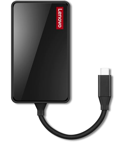 Lenovo ThinkPad Hybrid USB-C with USB-A Dock, 40AF0135AU : Amazon