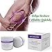 Naturology Stretch Mark, Cellulite & Scar Removal 3-1 Cream with Retinol. 98% Natural treatment targets your problem areas, toning and firming your legs, arms, stomach and buttocks, our advanced formula contains the best organic anti-oxidant ingredients available, developed to be soothing, delicate yet powerful. Use this lotion on it's own or with your massager, brush, scrub, or roller. Works quickly to hydrate, repair & restore your skins softness & suppleness.